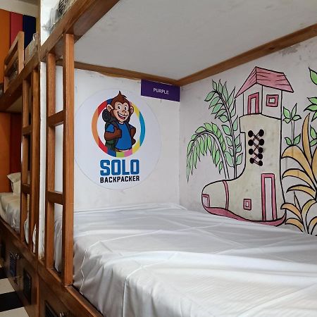 Solo Backpacker Albergue Bombay Exterior foto