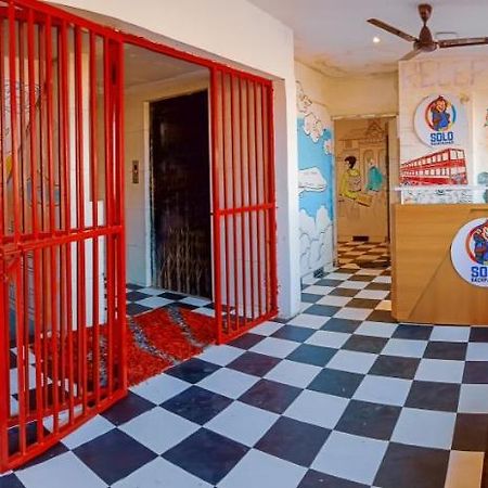 Solo Backpacker Albergue Bombay Exterior foto