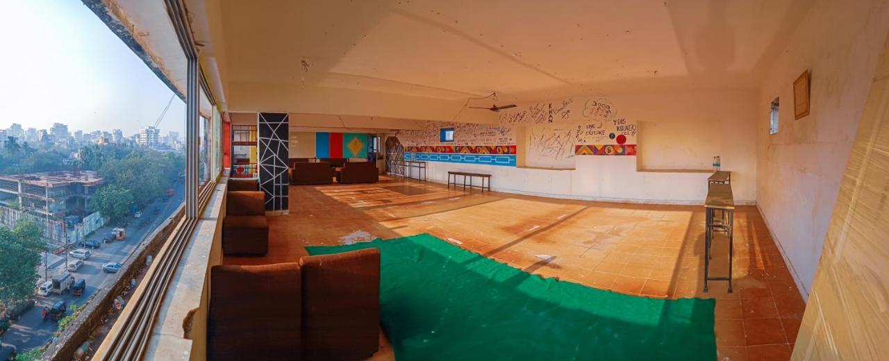 Solo Backpacker Albergue Bombay Exterior foto