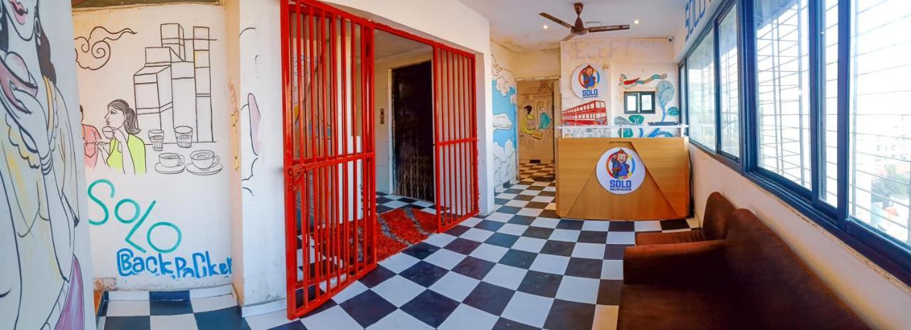 Solo Backpacker Albergue Bombay Exterior foto