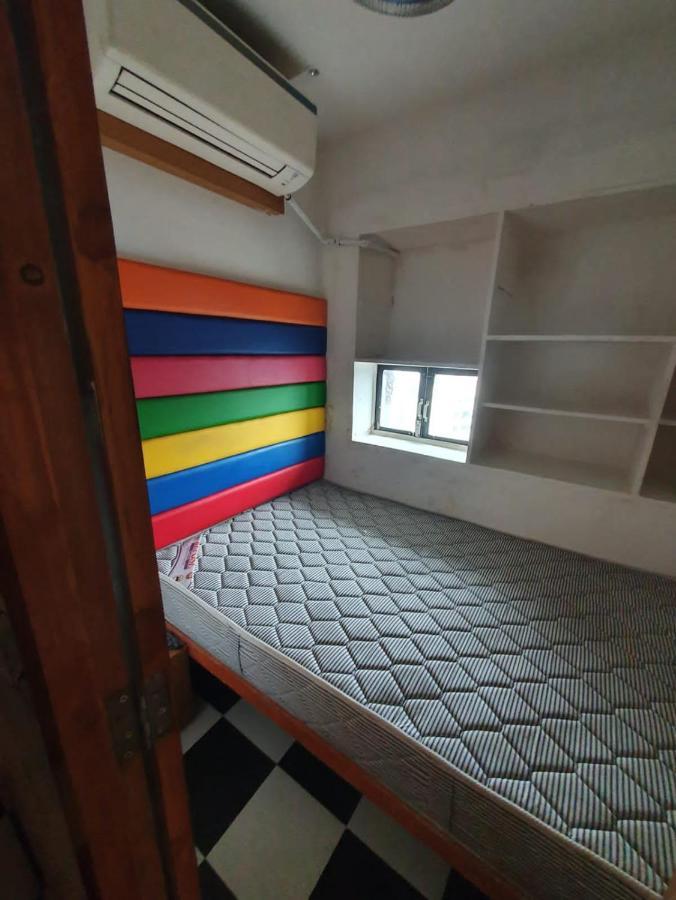 Solo Backpacker Albergue Bombay Exterior foto